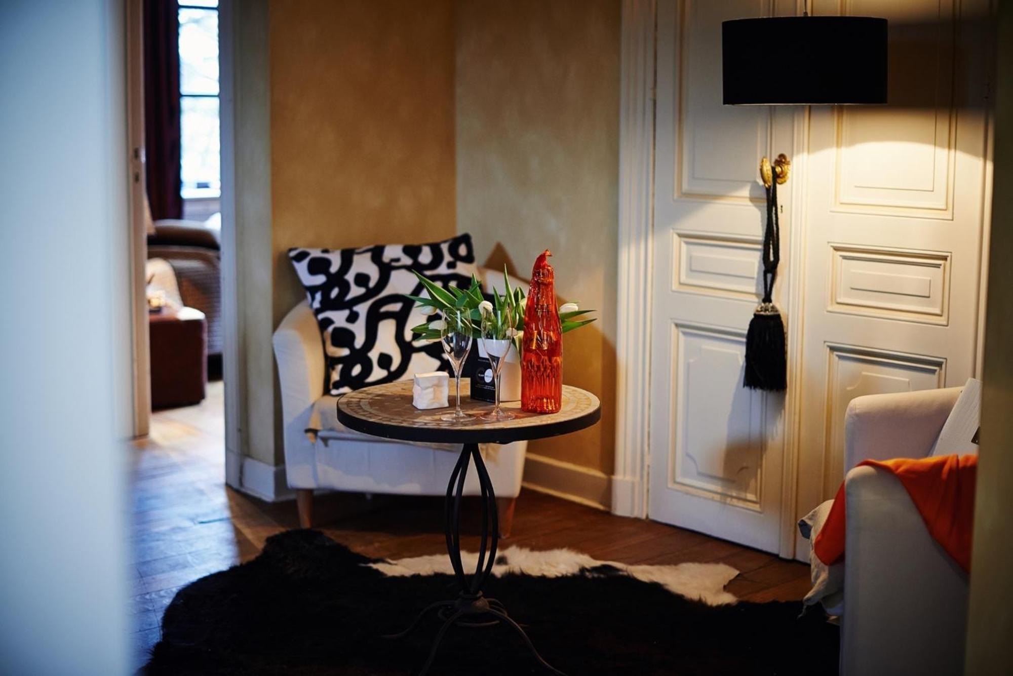 B&B Au Clair Obscur Verviers Extérieur photo