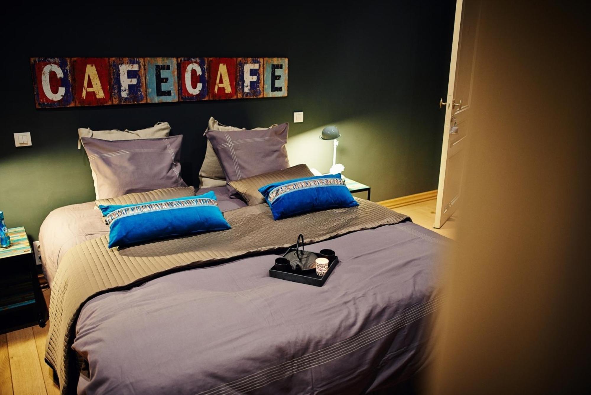 B&B Au Clair Obscur Verviers Extérieur photo
