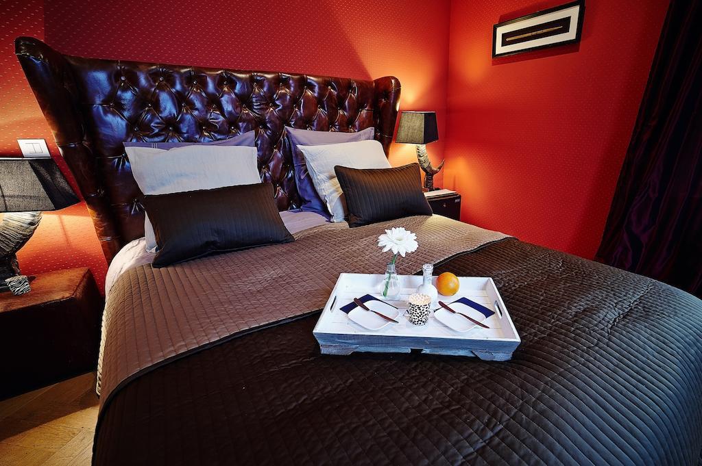 B&B Au Clair Obscur Verviers Chambre photo
