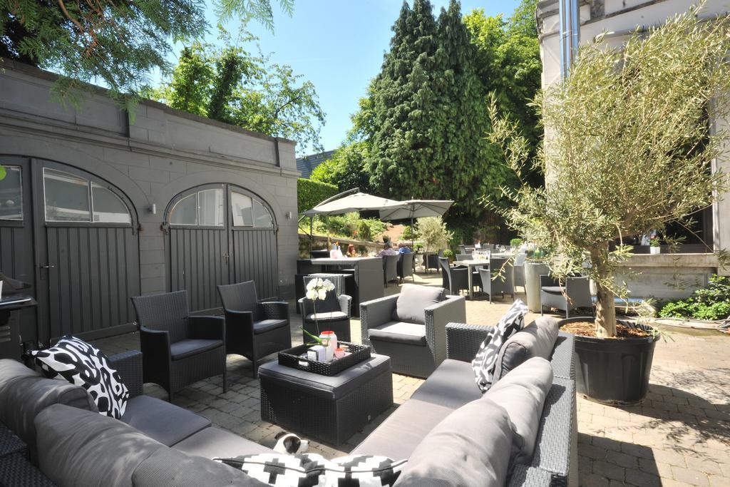 B&B Au Clair Obscur Verviers Extérieur photo