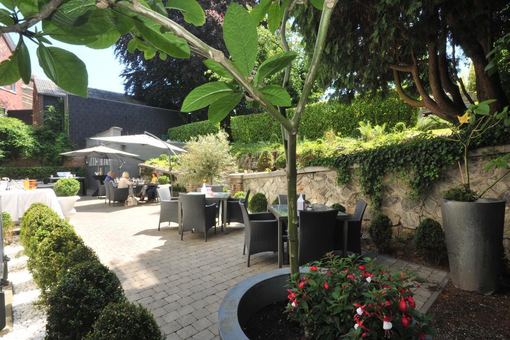B&B Au Clair Obscur Verviers Extérieur photo