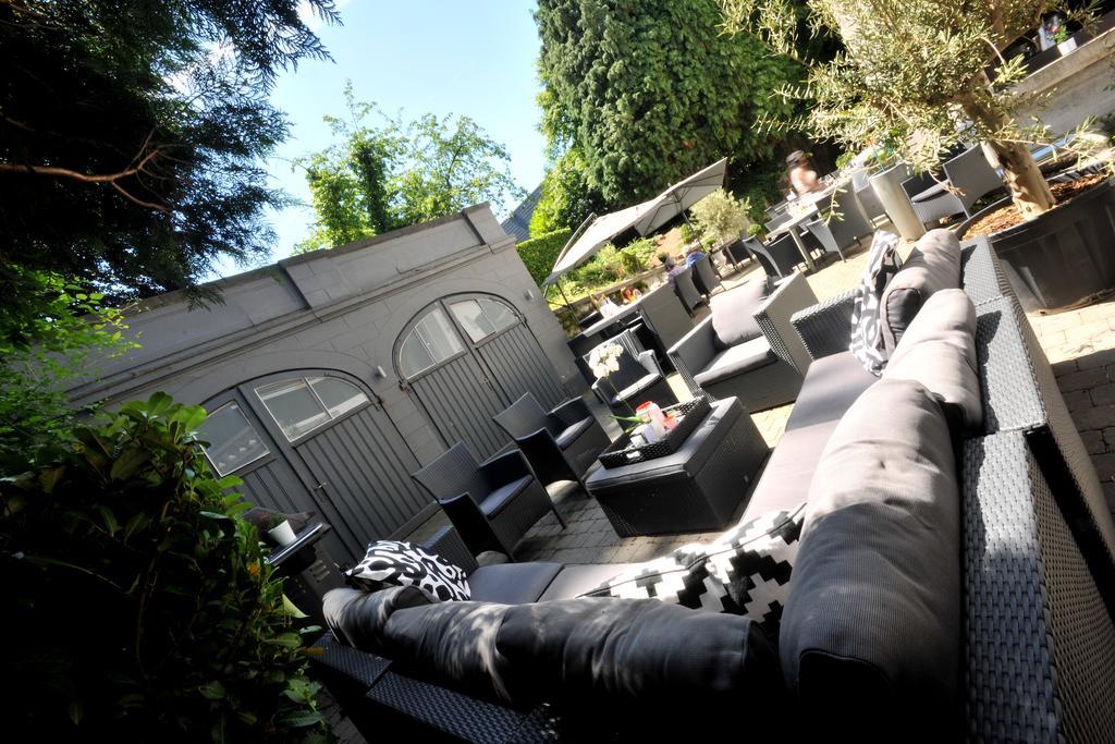 B&B Au Clair Obscur Verviers Extérieur photo