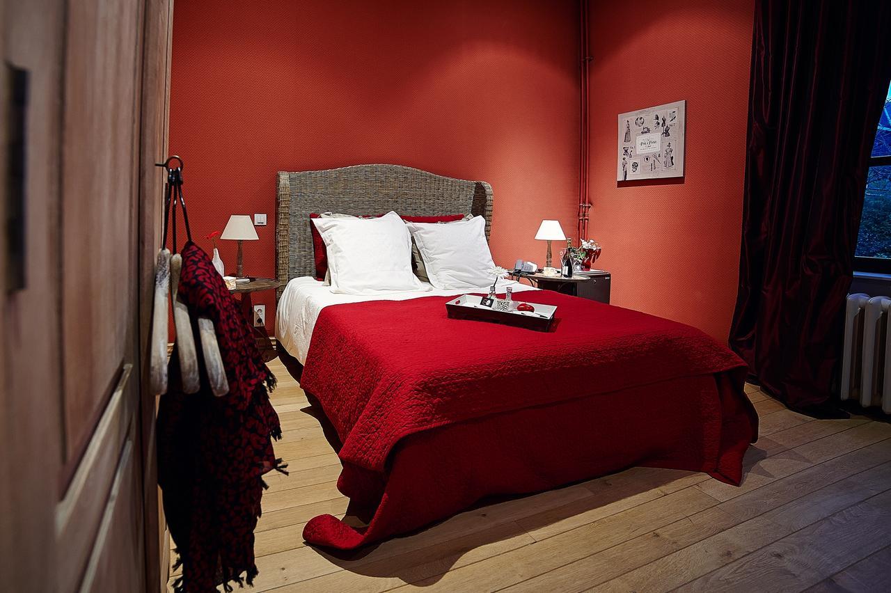 B&B Au Clair Obscur Verviers Extérieur photo